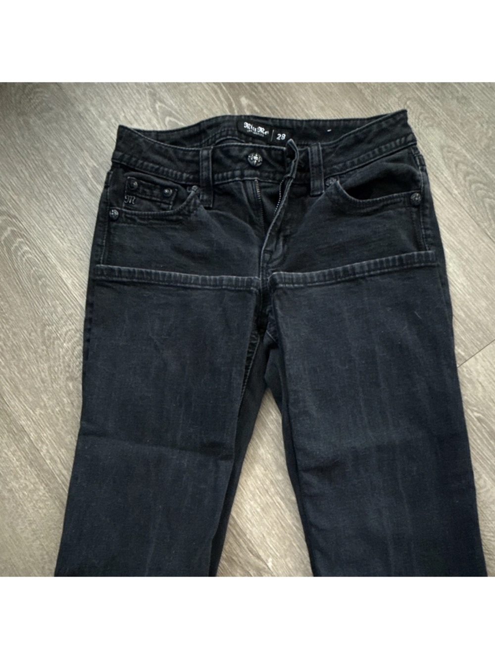 Miss Me Black Skinny Women’s Jeans